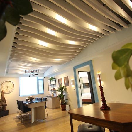 Hualien Flora Boutique Homestay Luaran gambar
