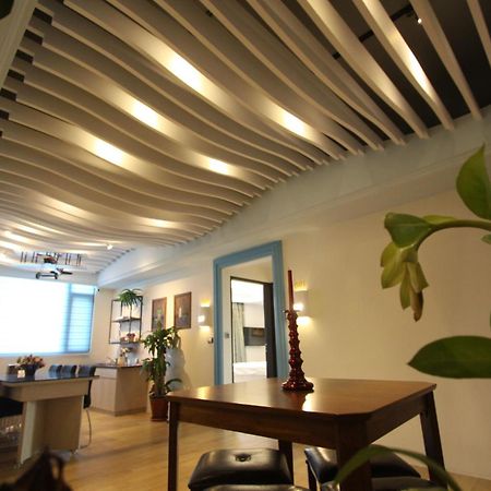 Hualien Flora Boutique Homestay Luaran gambar