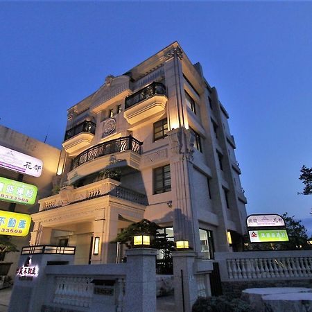 Hualien Flora Boutique Homestay Luaran gambar
