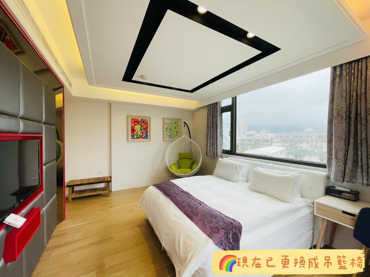 Hualien Flora Boutique Homestay Luaran gambar
