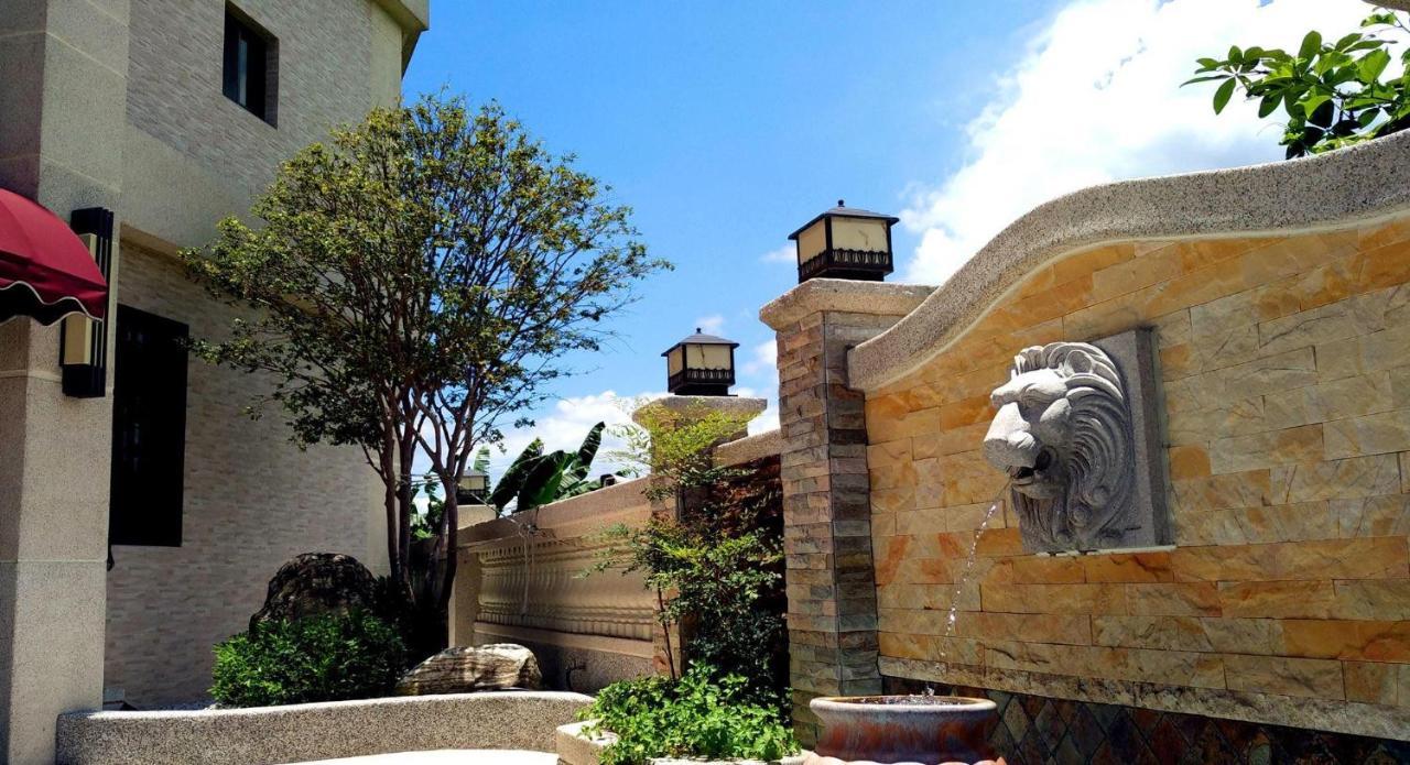 Hualien Flora Boutique Homestay Luaran gambar