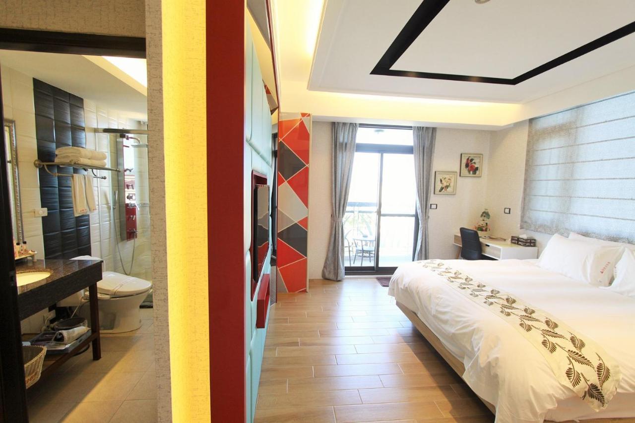 Hualien Flora Boutique Homestay Luaran gambar