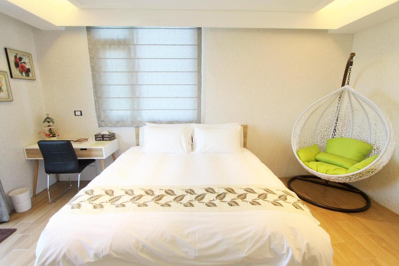 Hualien Flora Boutique Homestay Luaran gambar