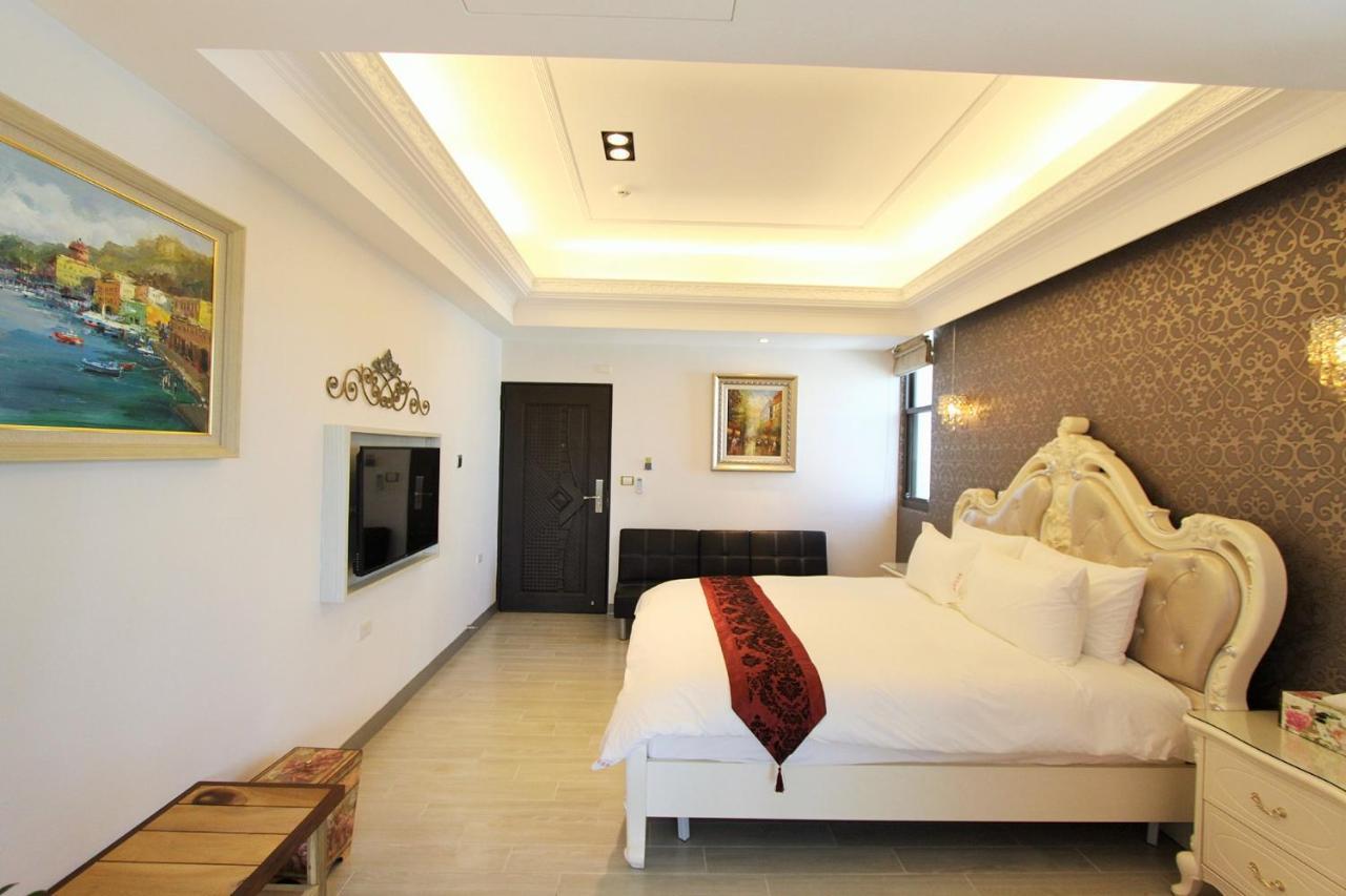 Hualien Flora Boutique Homestay Luaran gambar