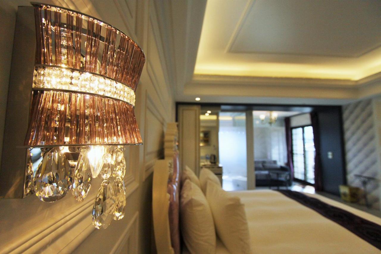 Hualien Flora Boutique Homestay Luaran gambar
