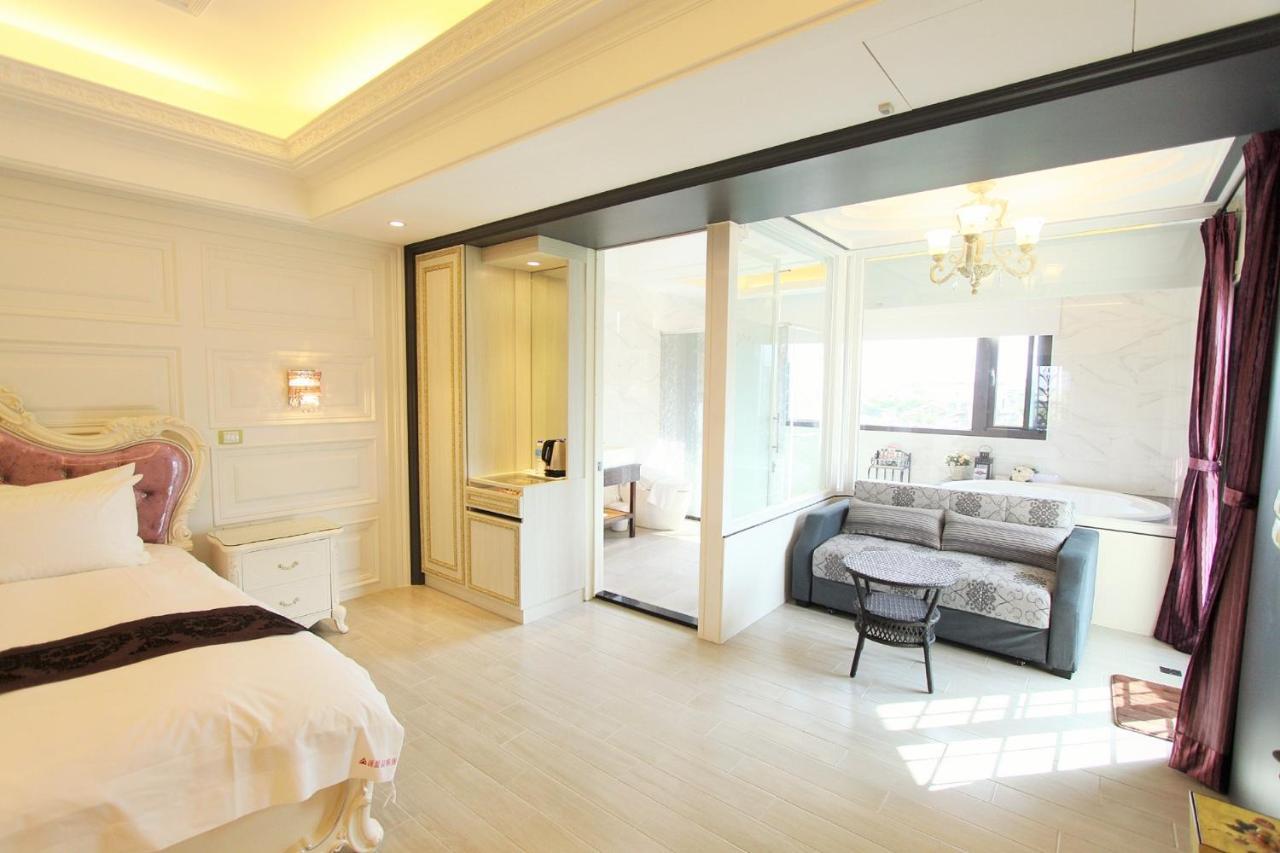 Hualien Flora Boutique Homestay Luaran gambar