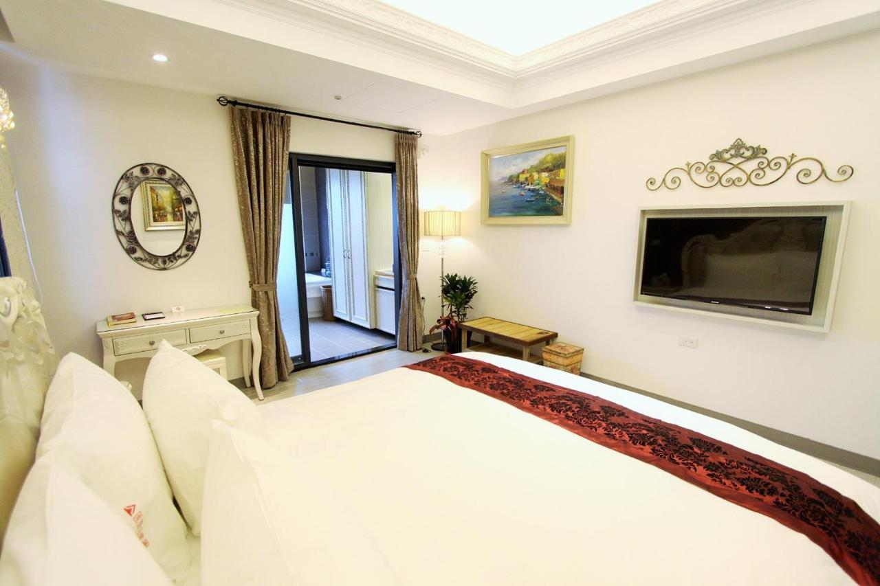 Hualien Flora Boutique Homestay Luaran gambar