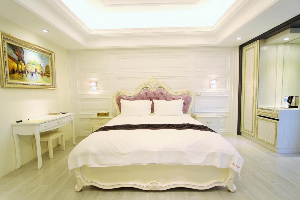 Hualien Flora Boutique Homestay Luaran gambar