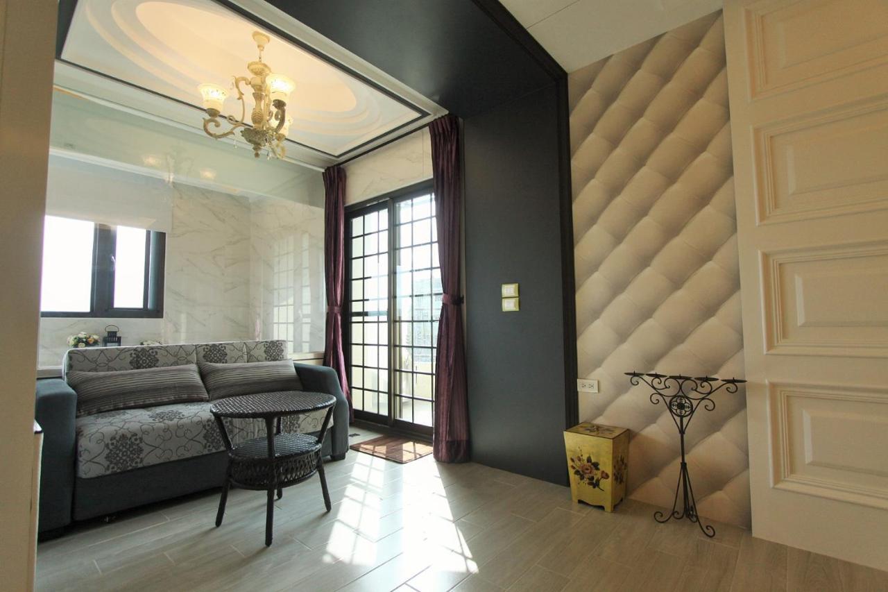 Hualien Flora Boutique Homestay Luaran gambar