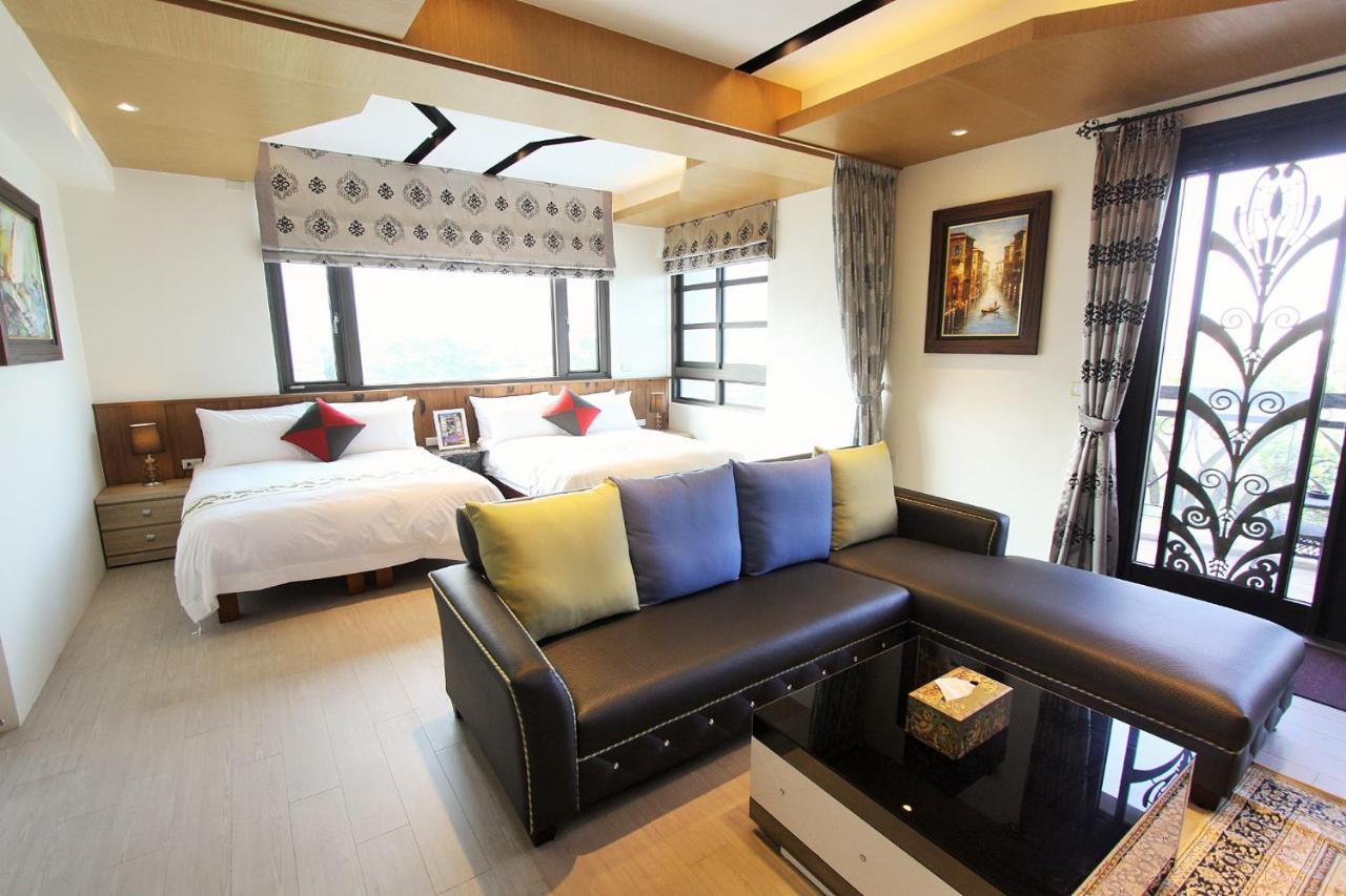Hualien Flora Boutique Homestay Luaran gambar