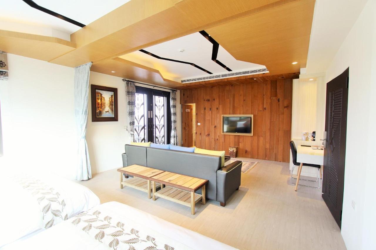 Hualien Flora Boutique Homestay Luaran gambar