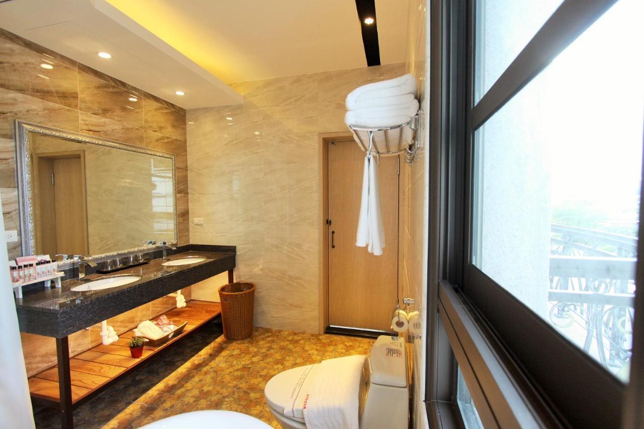 Hualien Flora Boutique Homestay Luaran gambar