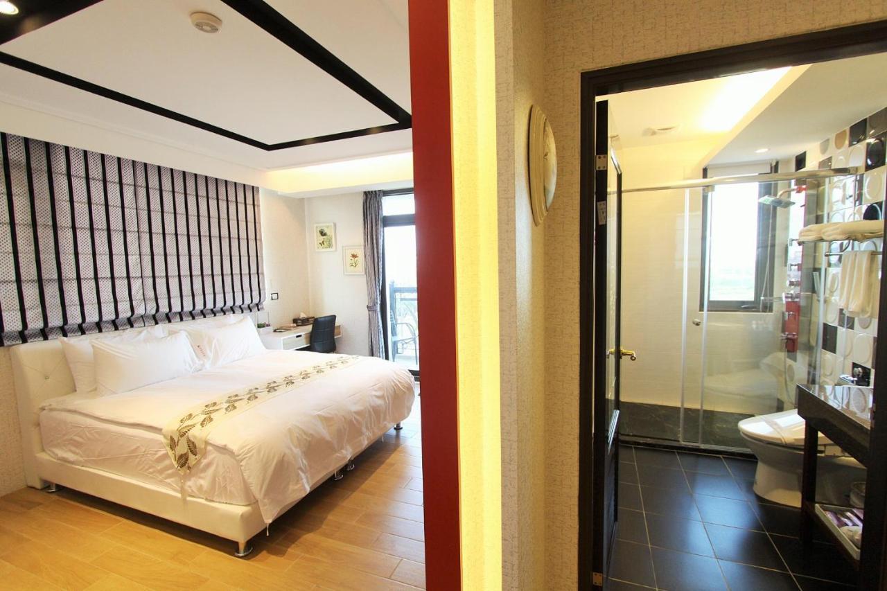 Hualien Flora Boutique Homestay Luaran gambar