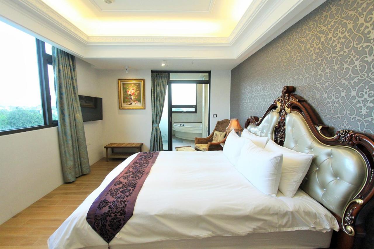 Hualien Flora Boutique Homestay Luaran gambar