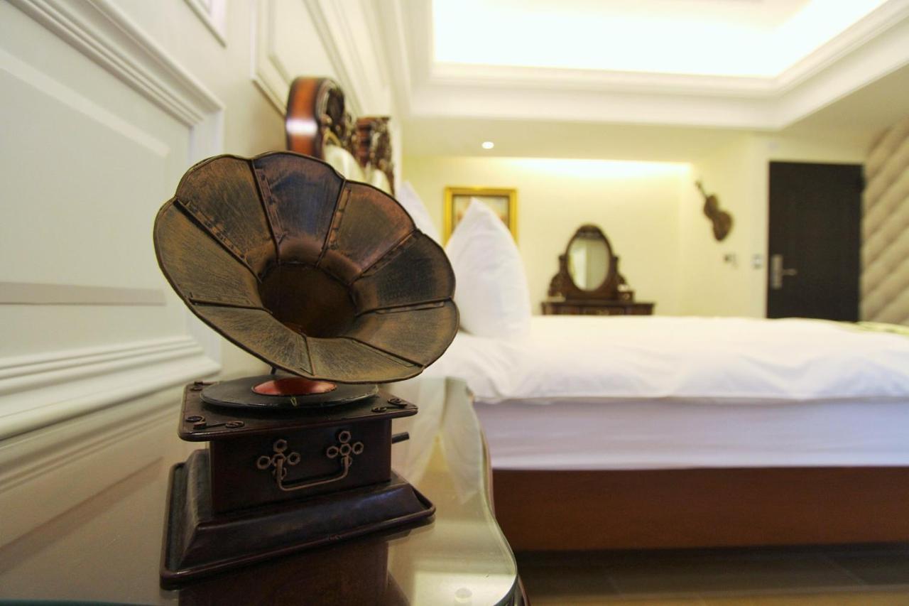 Hualien Flora Boutique Homestay Luaran gambar