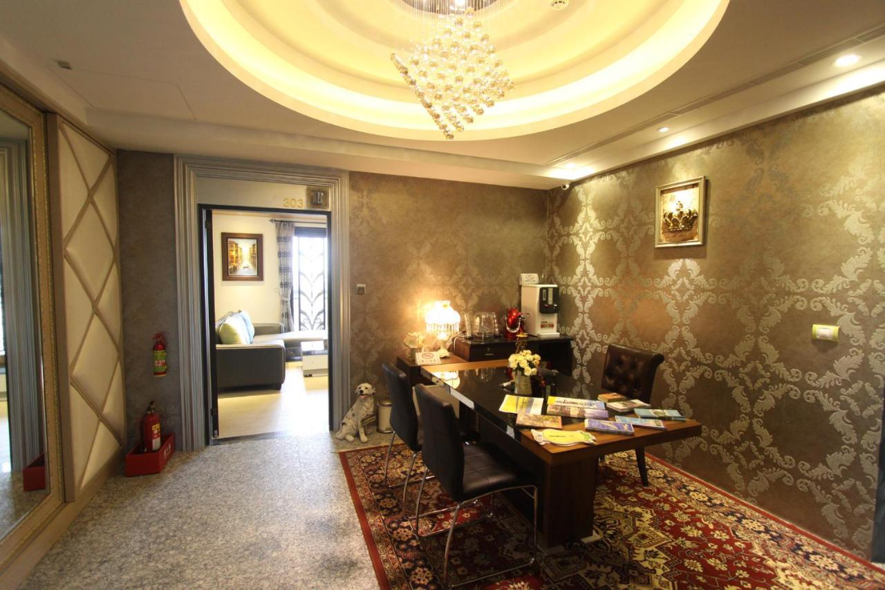 Hualien Flora Boutique Homestay Luaran gambar
