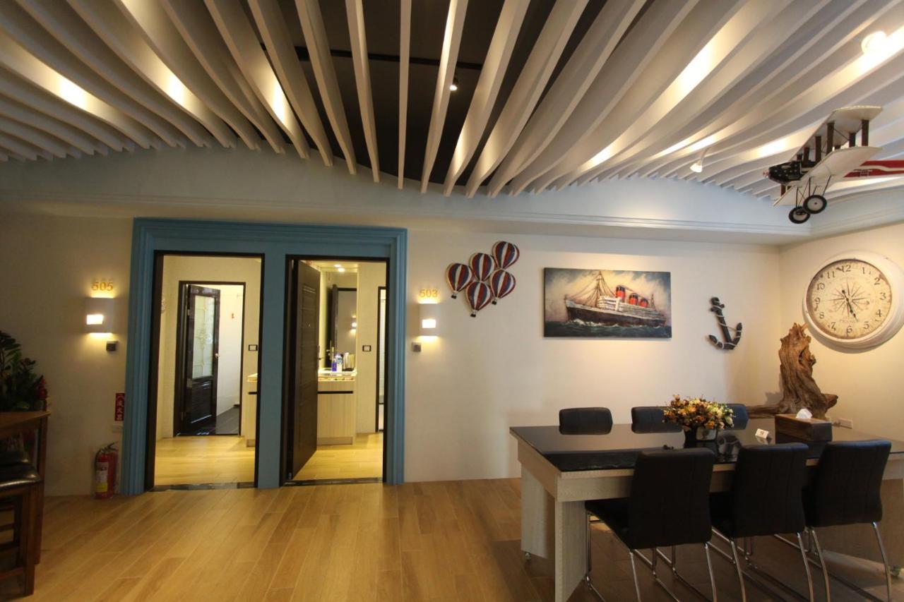 Hualien Flora Boutique Homestay Luaran gambar