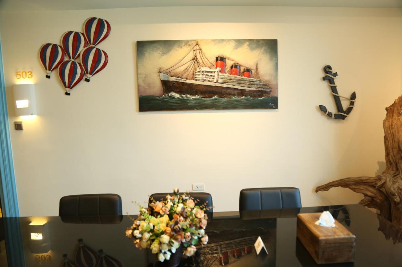 Hualien Flora Boutique Homestay Luaran gambar