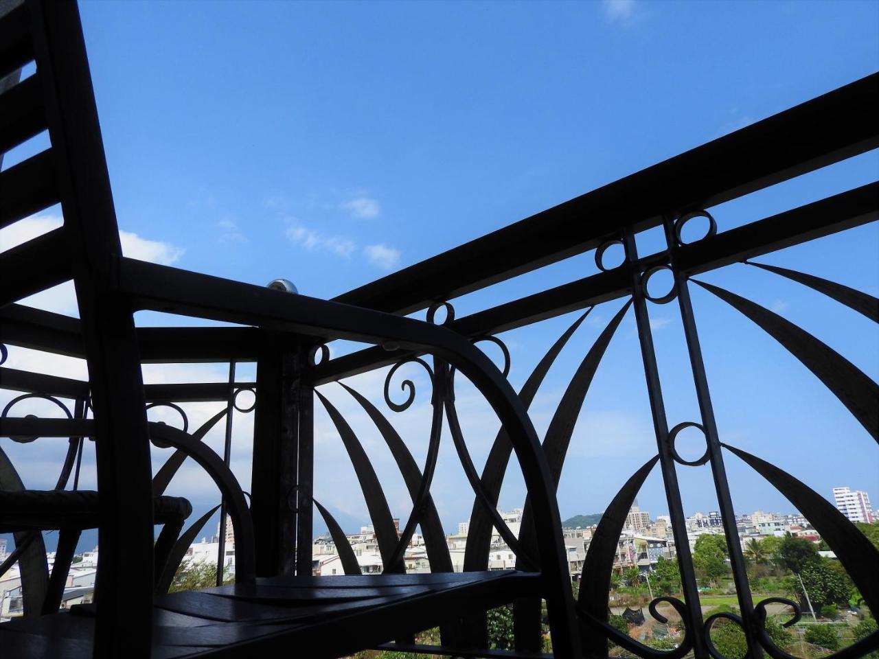 Hualien Flora Boutique Homestay Luaran gambar